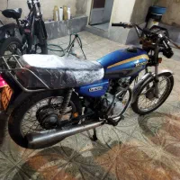 موتور سیکلت هرمز