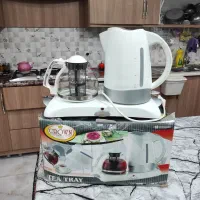 چایی ساز کاملا نو