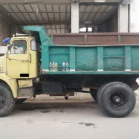 ولوو کمپرسی N10|خودرو سنگین|محمدیه-قزوین, |دیوار