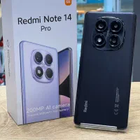 note 14 pro 256G کارکرده