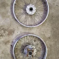 رینگ اسپرت جلو لنتی و پره|قطعات یدکی و لوازم جانبی|تالش, هشتپر|دیوار