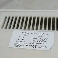 چرخ گوشت پارس خزر مدل ام جی ۱۴۰۰  درحد|خردکن، آسیاب، غذاساز|تهران, شهرک ولیعصر جنوبی|دیوار
