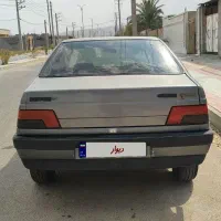 405|خودرو سواری و وانت|کاکی, |دیوار