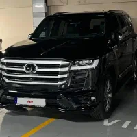 لندکروز VXR