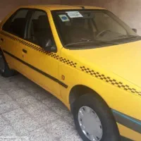 پژو 405 مدل 96تاکسی