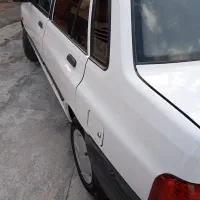 پراید 93 دوگانه شرکتی