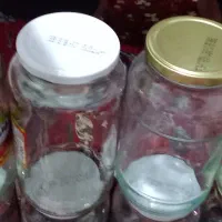 ۱۲۰عدد شیشه ربع دارم|ظروف نگهدارنده، پلاستیکی، یک‌بارمصرف|میاندوآب, |دیوار