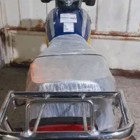 کویر 150 مدل 95 ملی مدارک کامل درجه یک و لوکس|موتورسیکلت|رامهرمز, |دیوار