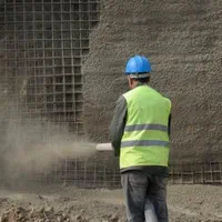 شاتکریت ایلیا.اجرای بتن پاشی .خدمات مش بندی|خدمات پیشه و مهارت|تهران, پاسداران|دیوار