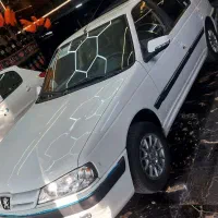 پارس مدل 1402 موتور جدید