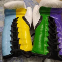 دستکش بوکس آمریکایی بندی