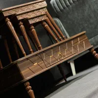 جلومبلی ومیزعسلی میز عسلی یا جلو مبلی کشودار