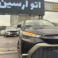 تویوتا فرانتلندر ۲۰۲۵|خودرو سواری و وانت|رشت, تازه آباد|دیوار