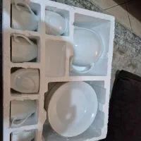 نهارخوری وپذیرایی ۶نفره|ظروف سرو و پذیرایی|بندرعباس, |دیوار