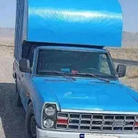 نیسان مسقف فلزی۱۴۰۲