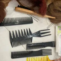 وسایل کوتاهی ‌ شنیون سرمانکن