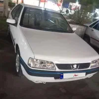 پژو ۴۰۵ TU5