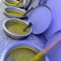 نیروی کار آش و حلیمی