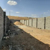 کرشت، ۳۳۵متر زمین با دیوار و فنداسیون،سند تک برگ|فروش زمین و ملک کلنگی|تهران, تهرانپارس غربی|دیوار