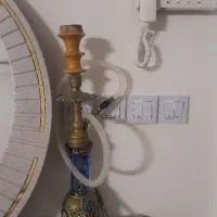 قلیان برنجی