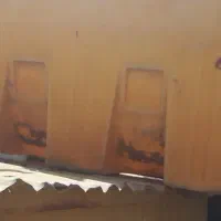 تانکر ۱۰۰۰ لیتری کارکرده