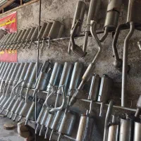 اگزوز سازی اگزوز به قیمت کارخانه