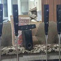 سینمای خانواده ، ۴ باند ایستاده و دو باند همراه ،