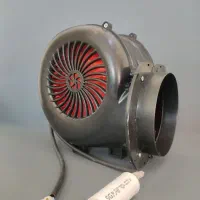 فن حلزونی 2500دور