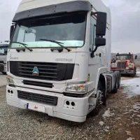 کشنده هوو 2007|خودرو سنگین|تبریز, |دیوار