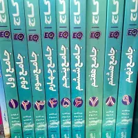 ایکیو EQ اول دوم سوم چهارم پنجم ششم هفتم هشتم نهم