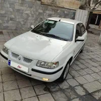 سمند مدل۱۳۹۴ صفر خشک کلکسیونی|خودرو سواری و وانت|تهران, اوقاف|دیوار