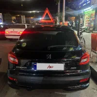 207 مشکی ۱۴۰۱|خودرو سواری و وانت|نوشهر, |دیوار