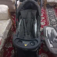 کریر و آغوش|کالسکه و لوازم جانبی|اهواز, نادری|دیوار