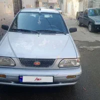 پراید ۱۴۱ مدل ۸۹