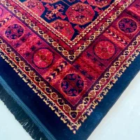 فرش نو طرح سنتی|فرش|شیراز, حومه شیراز|دیوار