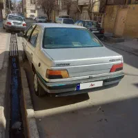 پژو ۴۰۵ مدل ۱۳۸۹ دوگانه|خودرو سواری و وانت|مشهد, مشکینی (شهرک غرب)|دیوار