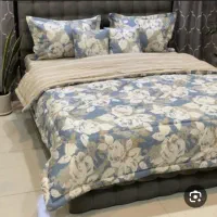 دوخت انواع ملحفه لحاف،تشک ،بالشت ، روتختی وکوسن