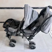 کالسکه دوقلو