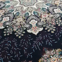 فرش ۹متری ۷۰۰شانه|فرش|قزوین, |دیوار