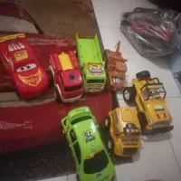 ماشین اسباب بازی