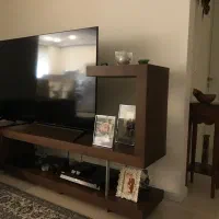 میز تلوزیون چوبکده پارک ساعی