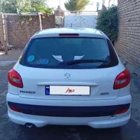 207 tu3|خودرو سواری و وانت|مشهد, کوی پلیس|دیوار