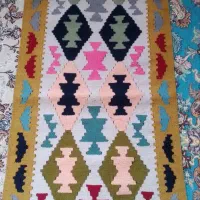 گلیم دست بافت|گلیم، جاجیم، گبه|کرج, حصار|دیوار