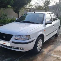 سمند سفارشی مدل ۹۸|خودرو سواری و وانت|رشت, سیا اسطلخ|دیوار