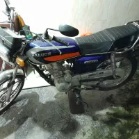 موتور هوندا مدل ۹۰ کاملا سالم|موتورسیکلت|لاهیجان, کوی خزر|دیوار