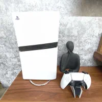 ps5 pro همراه با پک کامل  تقریبا استفاده ای نشده|کنسول، بازی ویدئویی و آنلاین|لاهیجان, گلستان|دیوار