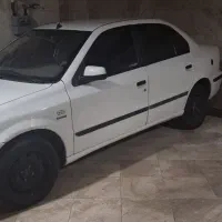 سمند ef7 دوگانه سوز مدل 93