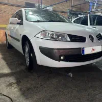 مگان اتومات مدل ۹۱