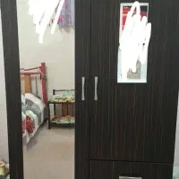 کمد ام دی اف|جاکفشی، کمد، دراور|اهواز, زیتون کارگری|دیوار