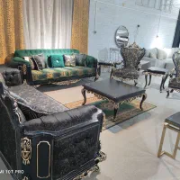 مبلمان هکتور|مبلمان خانگی و میز عسلی|اهواز, سلطانمنش|دیوار